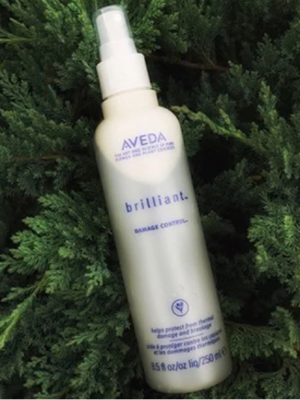 Aveda Brilliant Damage Control Spray
